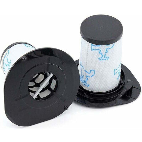 Keyoung 2-Pack Vacuum Filters Compatible with Rowenta Air Force 460 All in One RH92xx and DingGreat Rowenta Air Force Flex 560 RH94xx, Replaces ZR009002