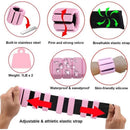 Adjustable Ankle Wrist Weights 900g 2 PCS for Training Walking Jogging Yoga Aerobics Pilates
