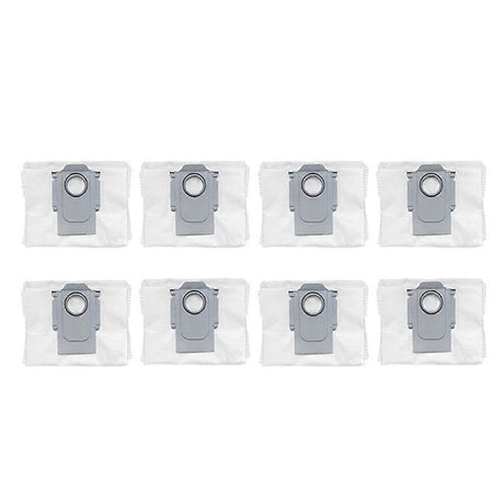 Roborock Q8 Max Q5 Pro Vacuum Cleaner Bags Spare Parts 8PCS