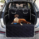 Dog Car Trunk Protector Mat Heavy Duty 185x103cm Universal Side Protection Trunk Liner for Dogs