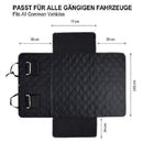 Dog Car Trunk Protector Mat Heavy Duty 185x103cm Universal Side Protection Trunk Liner for Dogs