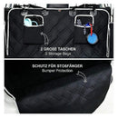 Dog Car Trunk Protector Mat Heavy Duty 185x103cm Universal Side Protection Trunk Liner for Dogs