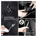 Dog Car Trunk Protector Mat Heavy Duty 185x103cm Universal Side Protection Trunk Liner for Dogs