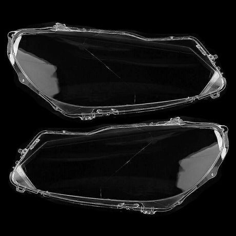 Golf 6 MK6 Right Side Headlight Clear Lens Compatible with VW 2010-2014