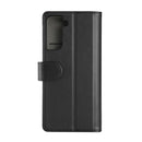 Samsung S21+ Mobile Case with 3 Card Slots in Black