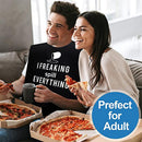Adult Reusable Bib with Crumb Catcher Compatible with Oral-B