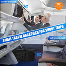 Ryanair Cabin Bag, 40x20x25 cm Travel Backpack Laptop Backpack for Men and Women, Compatible with Xindaren