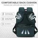 Ryanair Cabin Bag, 40x20x25 cm Travel Backpack Laptop Backpack for Men and Women, Compatible with Xindaren