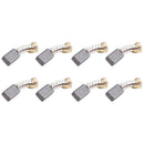 Carbon Brush Replacement for CB-103 Motor, 8 Pieces 6mm x 10mm x 16mm