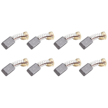 Carbon Brush Replacement for CB-103 Motor, 8 Pieces 6mm x 10mm x 16mm