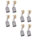 Carbon Brush Replacement for CB-103 Motor, 8 Pieces 6mm x 10mm x 16mm