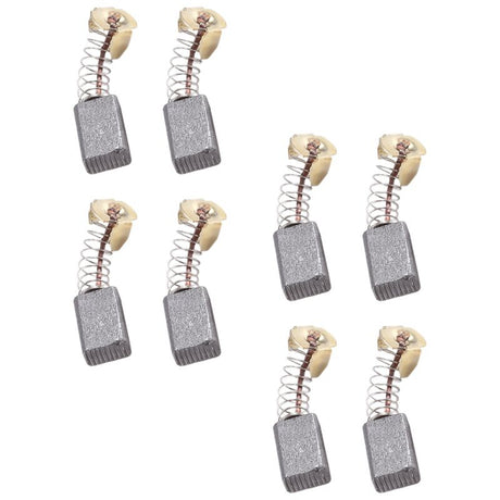 Carbon Brush Replacement for CB-103 Motor, 8 Pieces 6mm x 10mm x 16mm