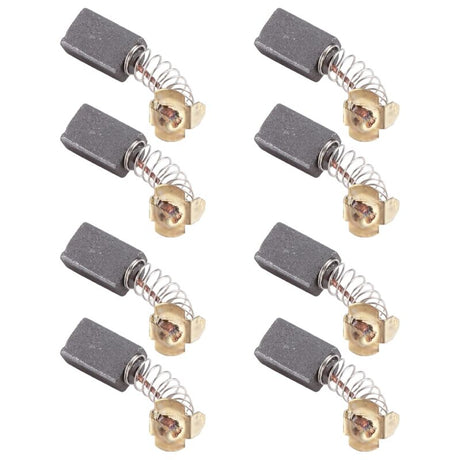 Carbon Brush Replacement for CB-103 Motor, 8 Pieces 6mm x 10mm x 16mm