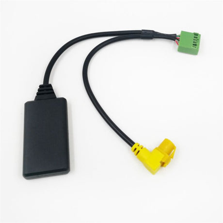 Bluetooth Audio Adapter Cable Compatible with Audi A4 A5 A6 Q5 S5