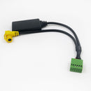 Bluetooth Audio Adapter Cable Compatible with Audi A4 A5 A6 Q5 S5