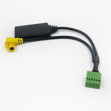 Bluetooth Audio Adapter Cable Compatible with Audi A4 A5 A6 Q5 S5
