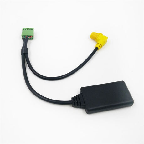 Bluetooth Audio Adapter Cable Compatible with Audi A4 A5 A6 Q5 S5