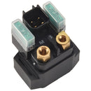 Compatible with Yamaha Grizzly 550 YFM550 2009-2014, Grizzly 700 YFM700 2007-2014 Starter Relay