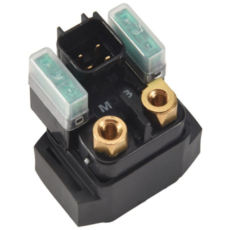 Compatible with Yamaha Grizzly 550 YFM550 2009-2014, Grizzly 700 YFM700 2007-2014 Starter Relay