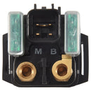 Compatible with Yamaha Grizzly 550 YFM550 2009-2014, Grizzly 700 YFM700 2007-2014 Starter Relay