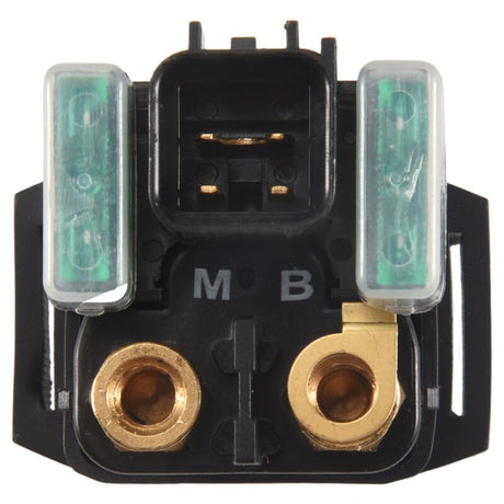 Compatible with Yamaha Grizzly 550 YFM550 2009-2014, Grizzly 700 YFM700 2007-2014 Starter Relay