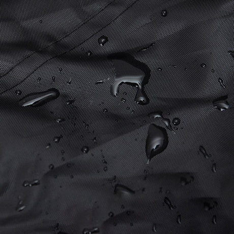 Lawn Mower Cover Waterproof UV-Resistant Dust Protective Cover for Riding Lawn Mower Compatible with John Deere Tractor