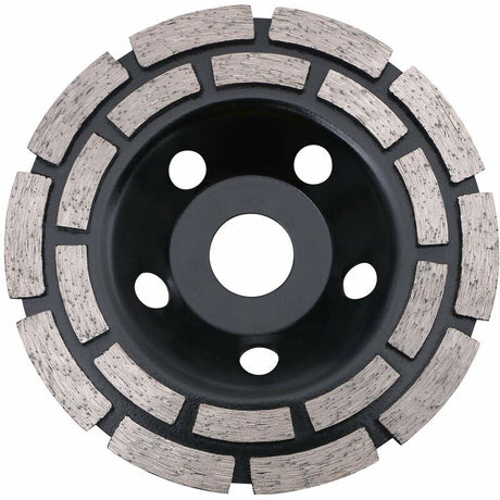 Diamond Grinding Disc 180mm Concrete Compatible