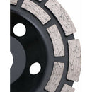 Diamond Grinding Disc 180mm Concrete Compatible