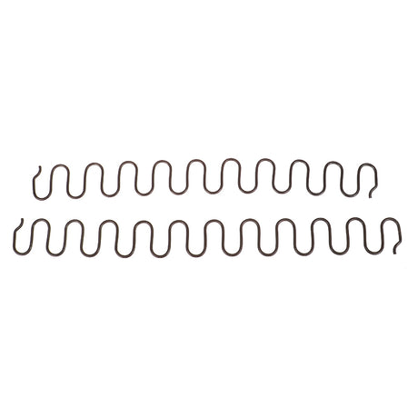 Replacement Sofa Chair Springs 45cm with Clips
