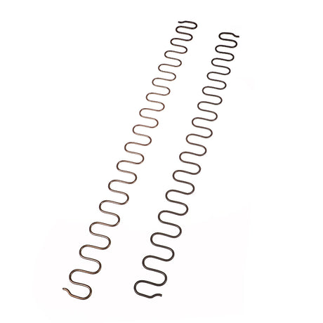 Replacement Sofa Chair Springs 45cm with Clips