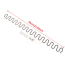 Sofa Chair Springs Replacement 65cm with Clips