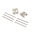 Sofa Chair Springs Replacement 65cm with Clips