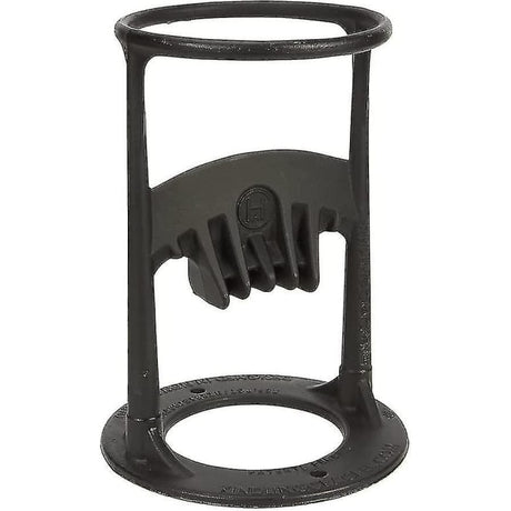 Cast Iron Manual Wood Splitter 19.2cm Log Splitter