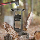 Cast Iron Manual Wood Splitter 19.2cm Log Splitter