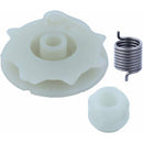 Husqvarna Chainsaw Starter Hub Spring Spare Parts Compatible with Models 137 142 235 235E 236 236E 240