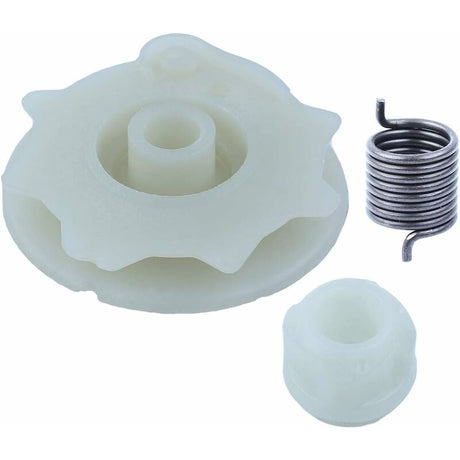 Husqvarna Chainsaw Starter Hub Spring Spare Parts Compatible with Models 137 142 235 235E 236 236E 240