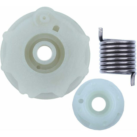 Husqvarna Chainsaw Starter Hub Spring Spare Parts Compatible with Models 137 142 235 235E 236 236E 240