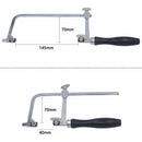 Jeweler's Saw with 144 Blades Adjustable Professional for Jewelry Making