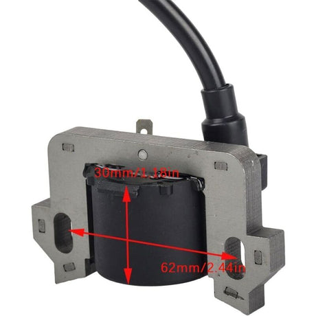 Ignition Coil Module Compatible with Honda GCV135 GCV160 GCV190 GSV160 Engine