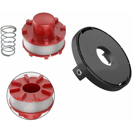 Einhell CECT 36/30 LI E SOLO and AGILLO 36/255 BL Trimmer Line Spool and Cover