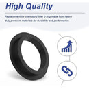 Pool Filter Pump Washers 4 pcs Compatible with Intex Sand Filter Pump Model 11412