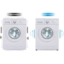 Washing Machine Anti-Vibration Pads, 4-Piece Set for Washer and Dryer Stability, Vibration-Damping Washine Machine Mat