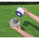 Lay-Z-Spa Filter Cartridge VI 6pcs Compatible with All Lay-Z-Spa Hot Tubs