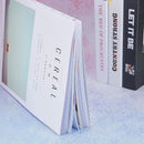 Colorful Magnetic Christmas Bookmarks for Kids 30 Pieces Page Markers