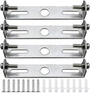 Ceiling Lamp Bracket with 105 mm Base Plate Compatible with Yvan