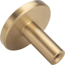 Gold Brushed Brass Towel Hooks Set of 4, Compatible with Various Brands