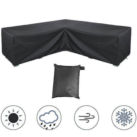 Waterproof Furniture Covers 260x192x82cm High Quality