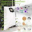 vacuum cleaner bags compatible with Karcher WD4 WD5 WD6 MV4 MV5 MV6 10 pcs