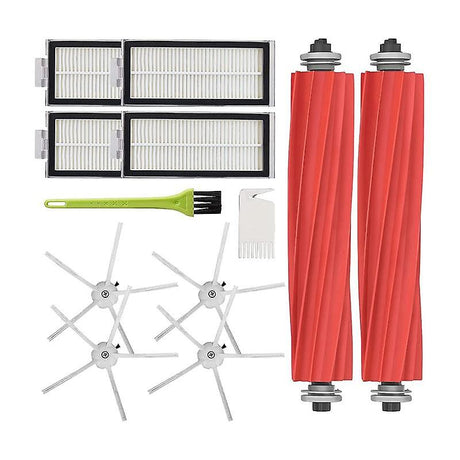 Q7 Q7 Max Q7 Plus Robot Vacuum Cleaner Spare Parts Accessories Brush Set