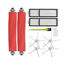 Q7 Q7 Max Q7 Plus Robot Vacuum Cleaner Spare Parts Accessories Brush Set
